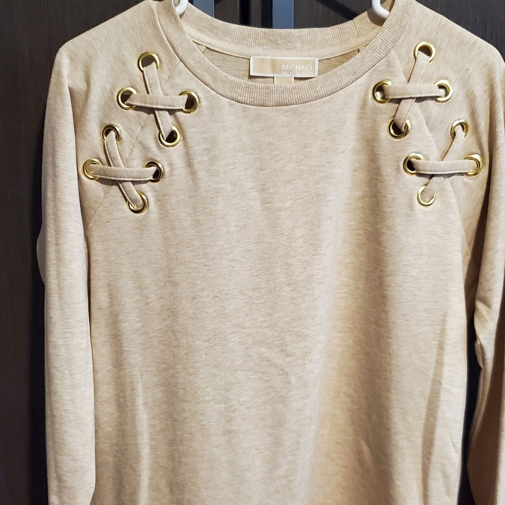 Michael Kors Long Sleeve Shirt